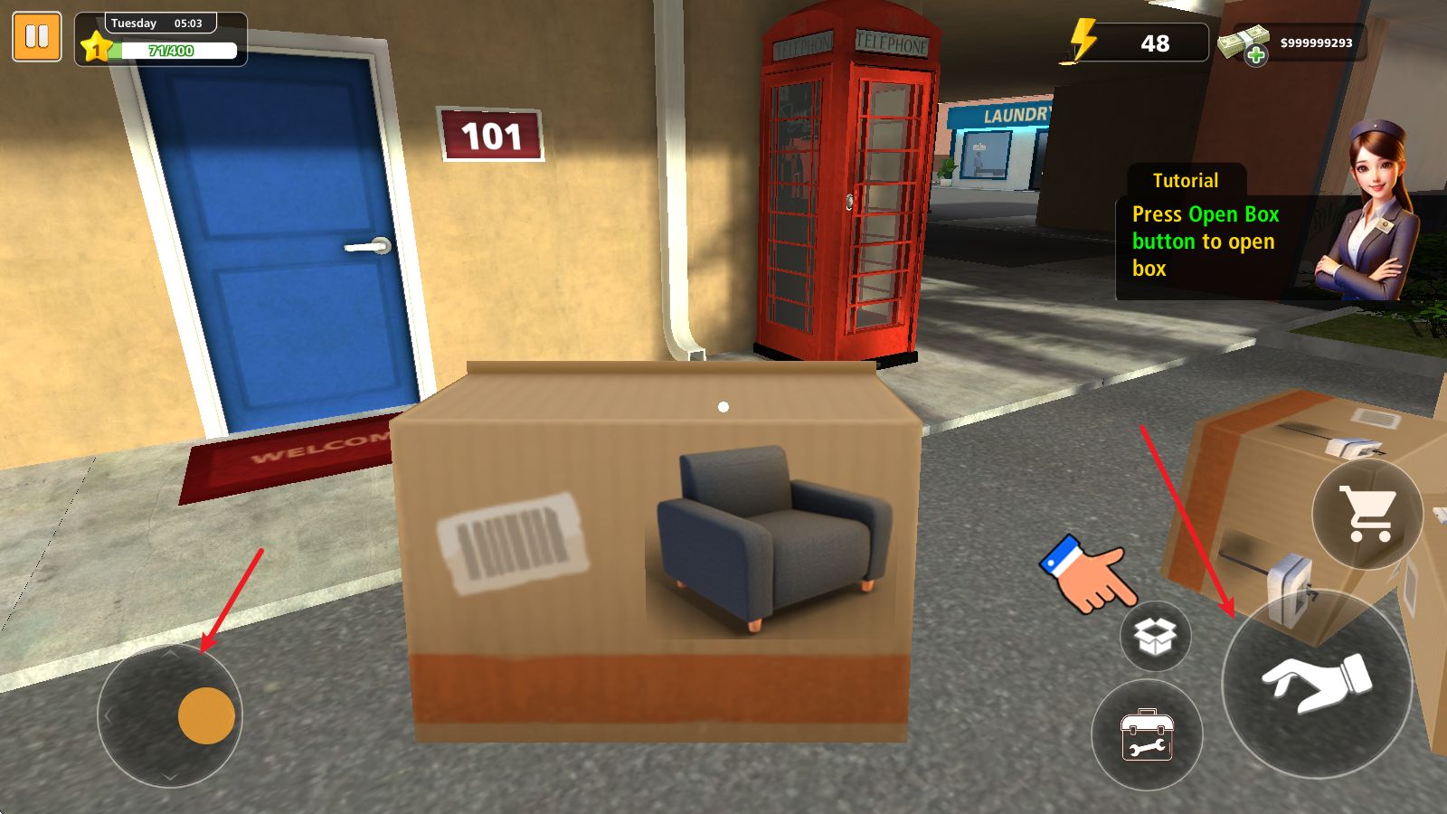 汽车旅馆模拟器中文版