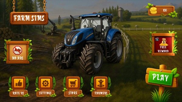 模拟农场26手机版