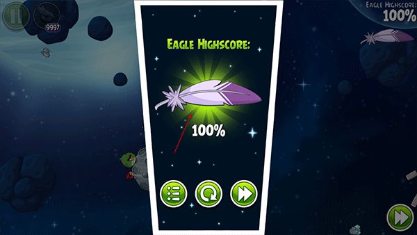 愤怒的小鸟太空版官方版