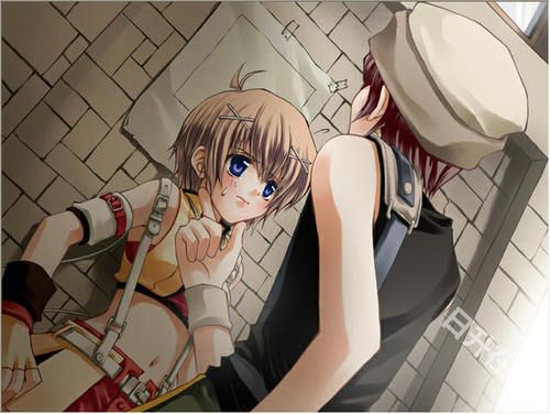 兰岛物语少女的约定中文版