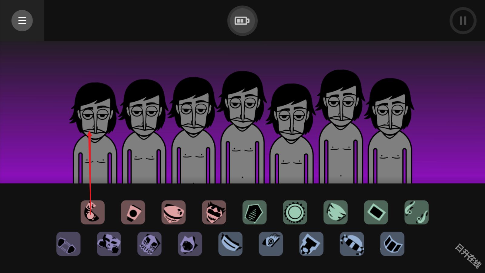 节奏盒子deadinside模组