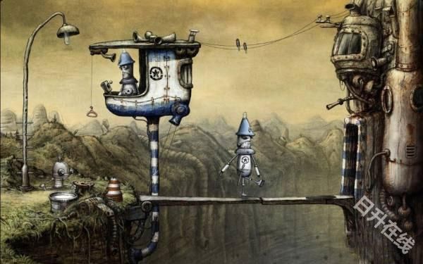 机械迷城完整版