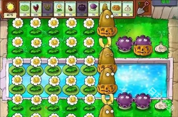 植物大战僵尸1经典版