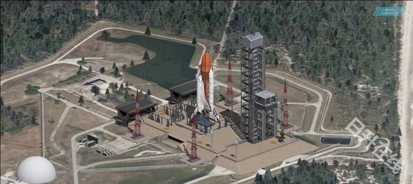 航天飞行模拟器