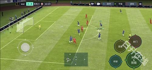 fifa足球世界国际服