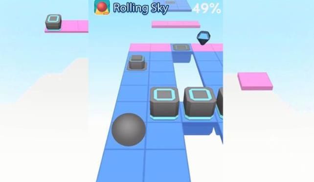 滚动的天空饭制版