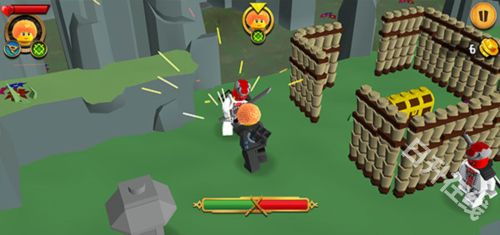 乐高幻影忍者正版