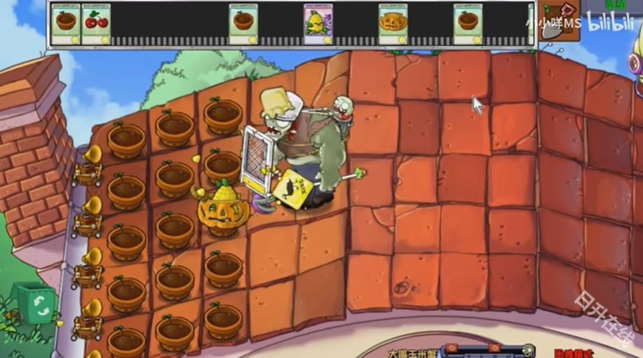 植物大战僵尸杂交先行直装版