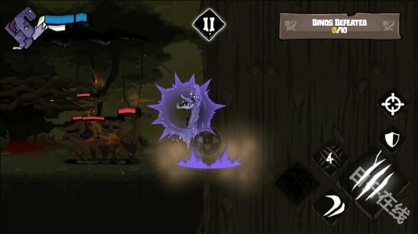 恐龙大战侏罗纪战争