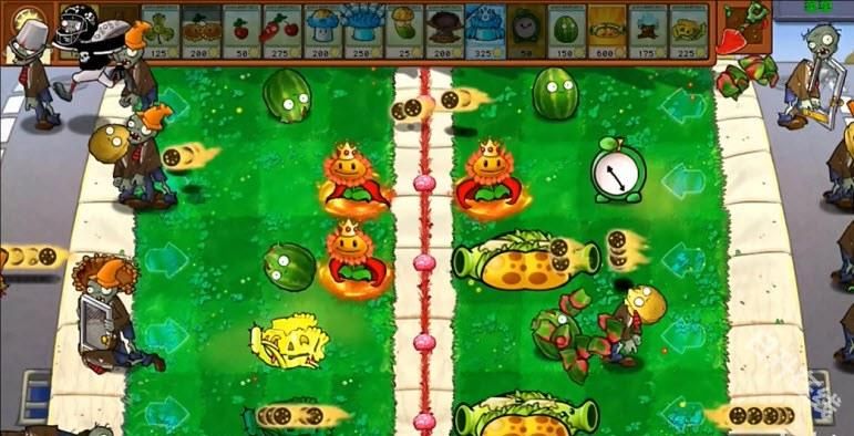 植物大战僵尸杂交先行直装版