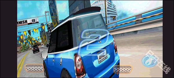 狂野飙车6火线追击