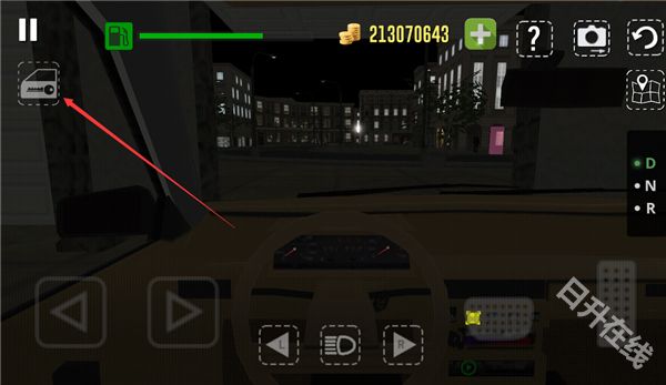 真实汽车模拟驾驶