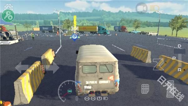 Nextgen卡车模拟器