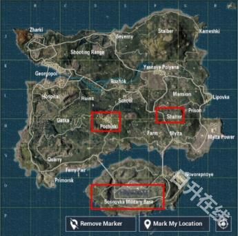 绝地求生地铁逃生国际服