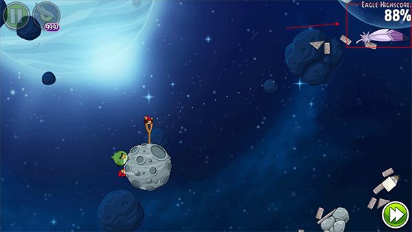 愤怒的小鸟太空版官方版