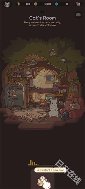 猫咪和汤国际版