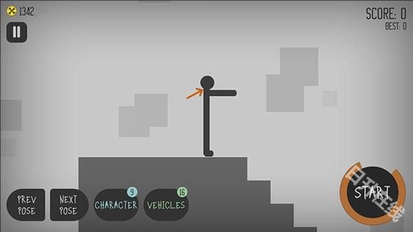 弄死火柴人汉化版