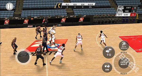NBA2K20安卓版