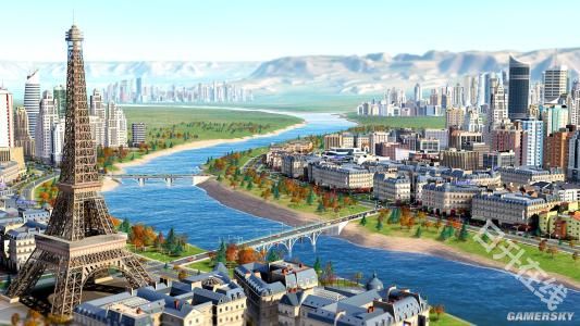 模拟城市我是市长离线版