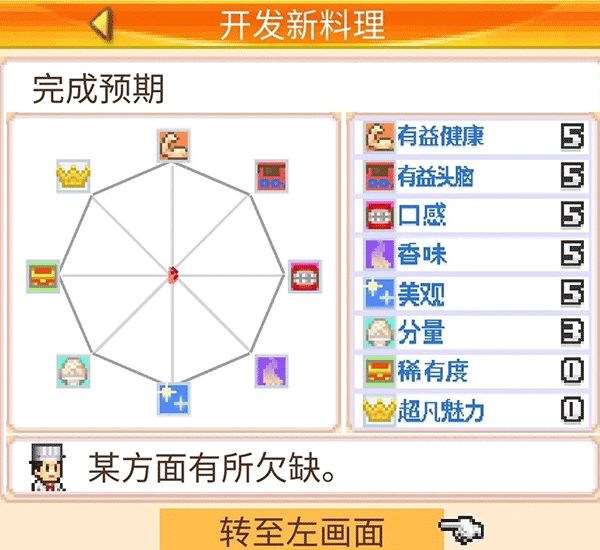 美食梦物语中文版