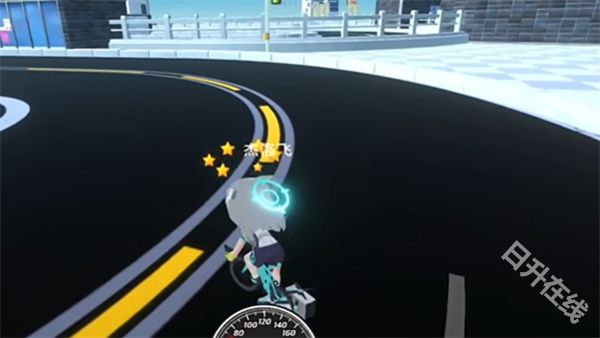 蔚蓝档案卡丁车