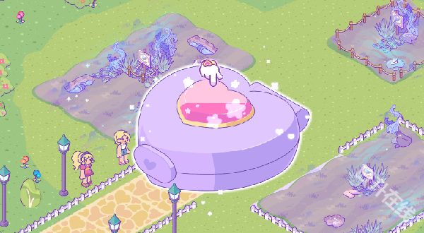 波莉口袋微型世界