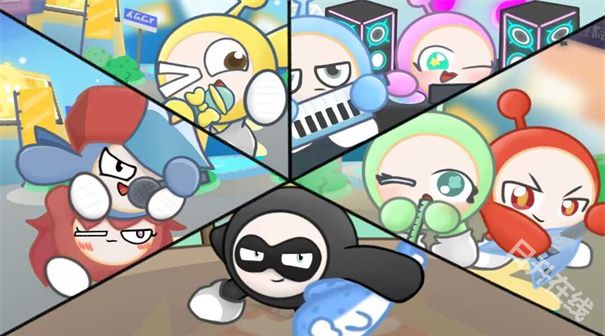 FNF蛋仔派对v2模组