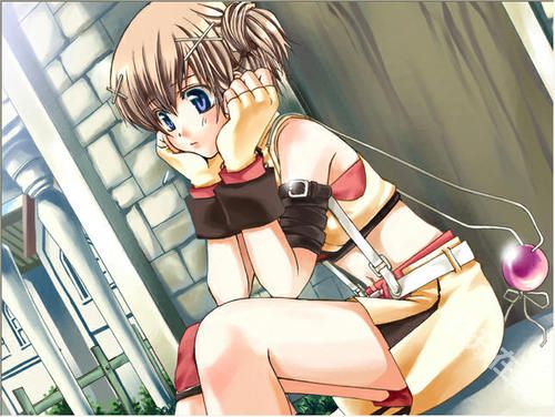 兰岛物语少女的约定中文版