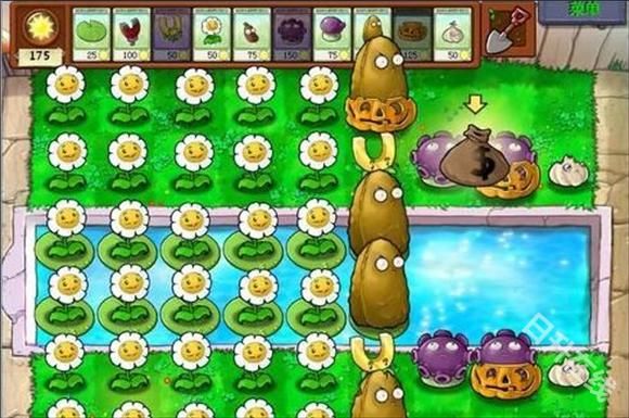 植物大战僵尸1经典版