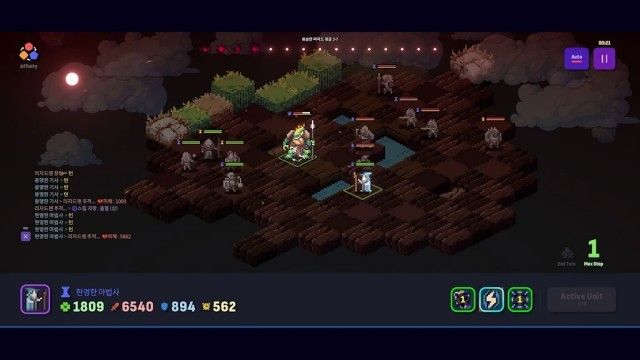 血色之夜战争序章(Blood Night)