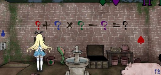 梦狱之国的爱丽丝桃子移植