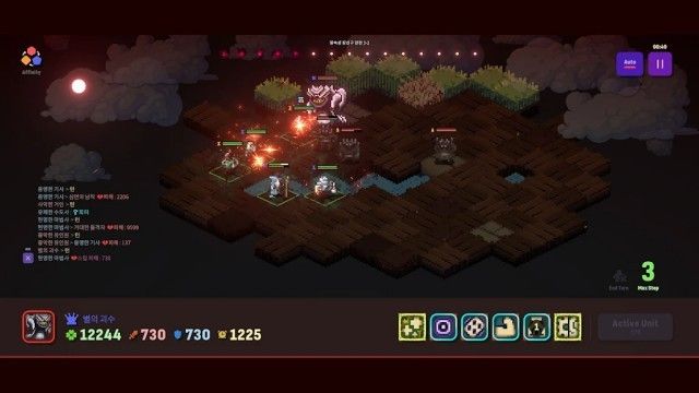 血色之夜战争序章(Blood Night)