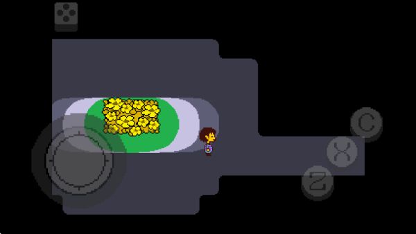 传说之下红与黄的传说手游