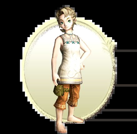 塞尔达传说黄昏公主