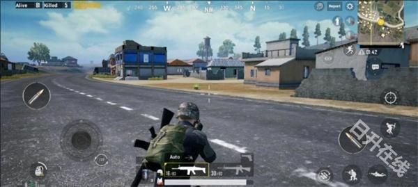 绝地求生地铁逃生国际服