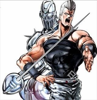 jojo的奇妙冒险天堂之眼