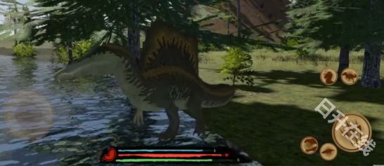 盘古大陆原始时代正版