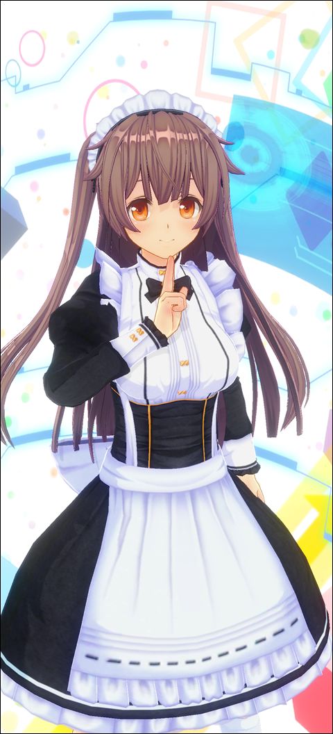 定制虚拟偶像正版