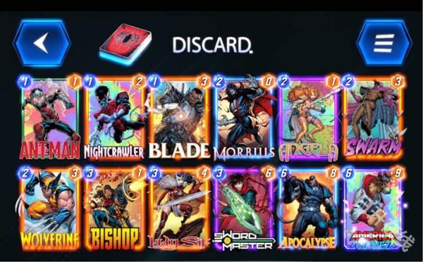 漫威终极逆转官服