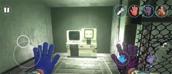 波比的游戏时间第四章内置菜单