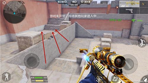 穿越火线枪战王者