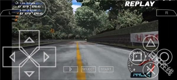 头文字D公路传说