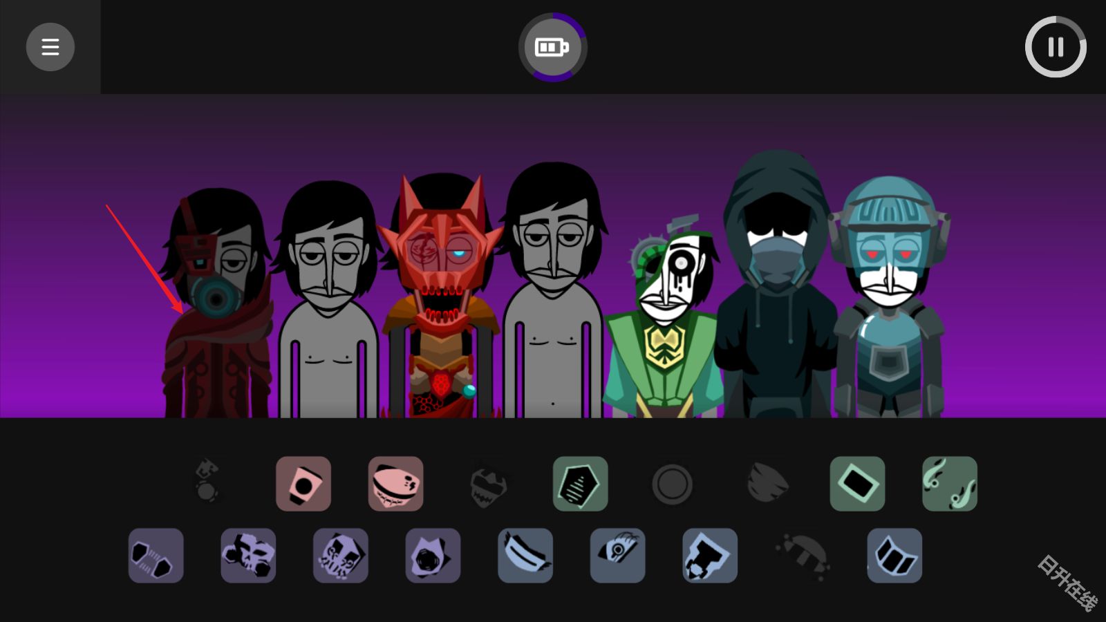 节奏盒子deadinside模组