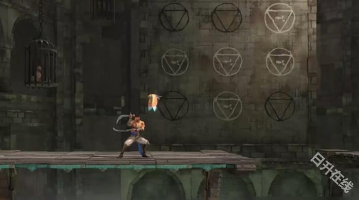 波斯王子失落的王冠