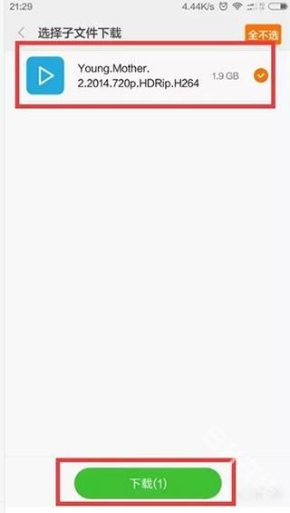 手机迅雷迷你版