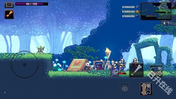 小骨英雄杀手手机版