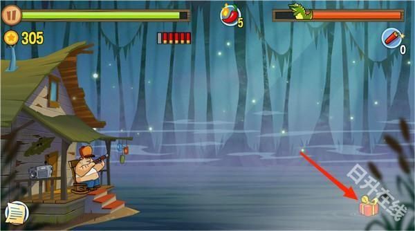 沼泽激战官方正版