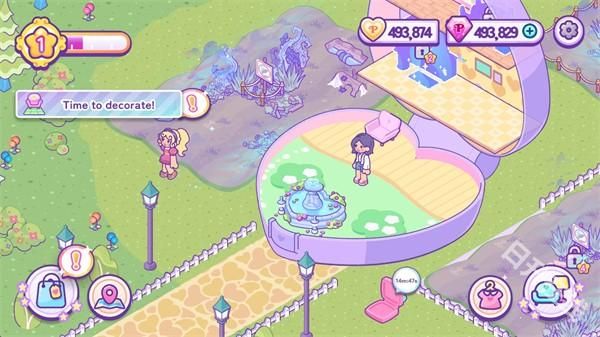 波莉口袋微型世界