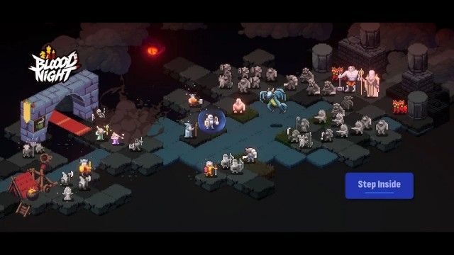 血色之夜战争序章(Blood Night)