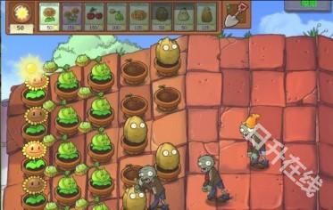植物大战僵尸1经典版